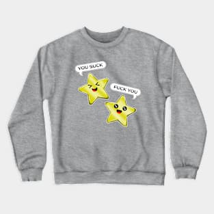 Listen to the Stars Crewneck Sweatshirt